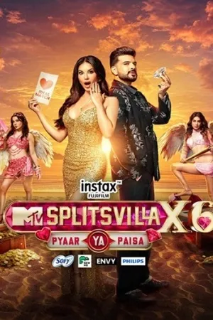 MTV Splitsvilla 2026 Season 16 Hindi Audio WEB-DL 720p - 480p - 1080p [EP- 51 Added]